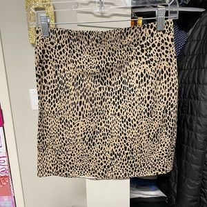 brandy melville pencil skirt